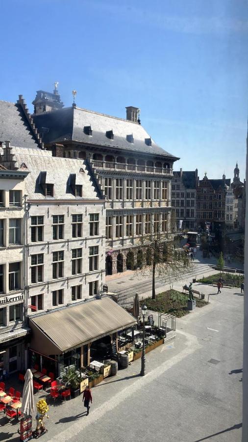 Bnb Hotel Suikernest Antwerp Exterior photo