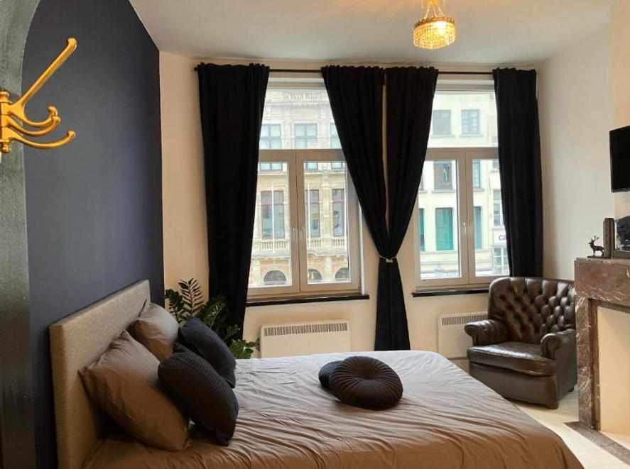 Bnb Hotel Suikernest Antwerp Exterior photo
